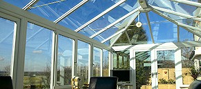 Roof cleaning and conservatory cleaning in Romford and Hornchurch